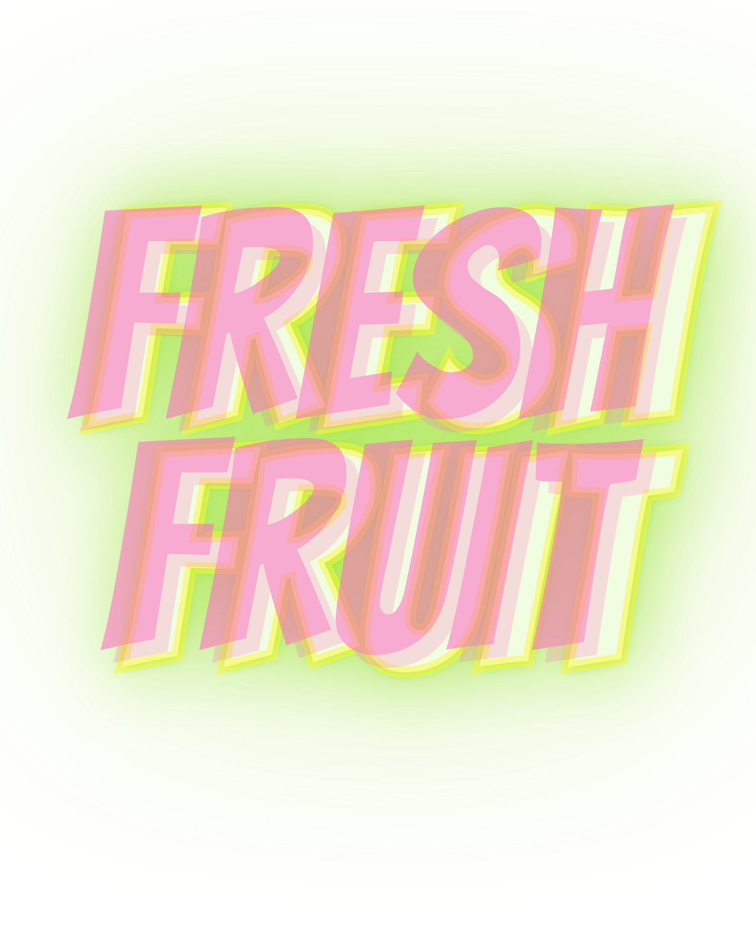 Fresh Fruit