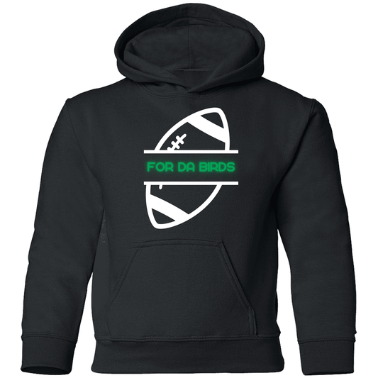 Bird Ball Youth Hoodie