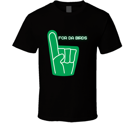 #1 Fan T Shirt