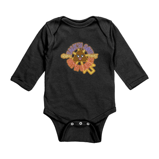 Lil' S#it  babysuit