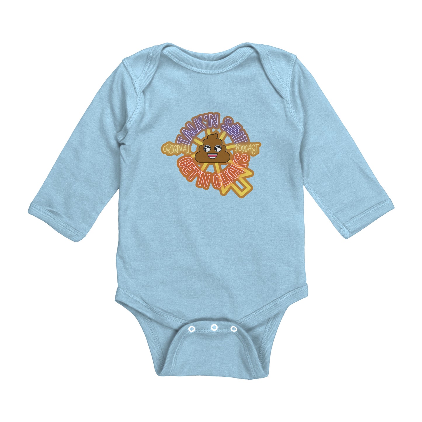 Lil' S#it  babysuit