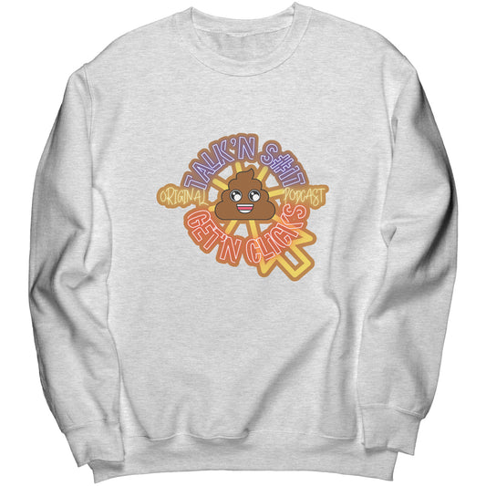 Adult Logo Sweatshirt