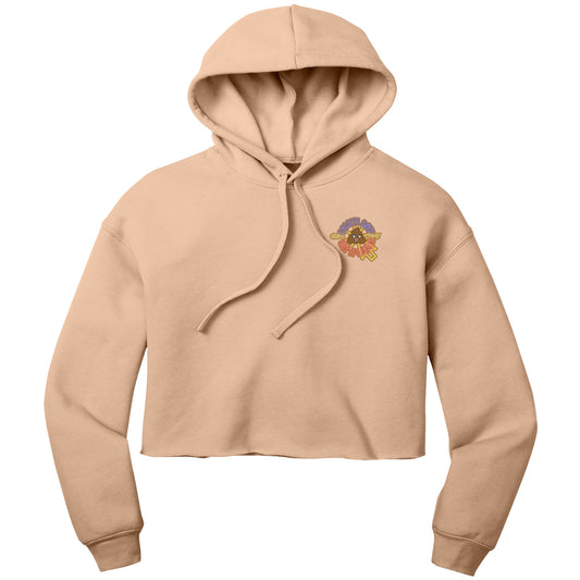 TSGC Cropped Hoodie